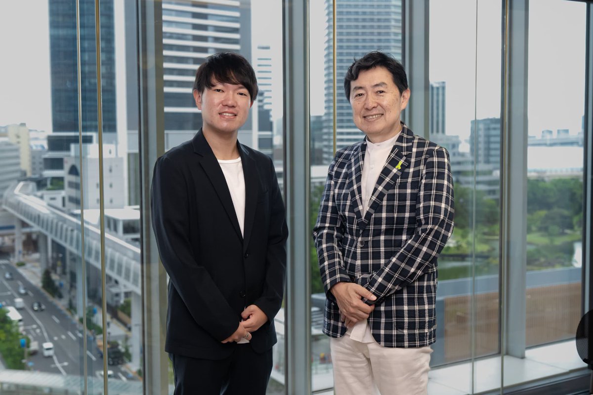 最近、お打ち合わせや商談をさせていただくと、「ラジオ聴きました！」「TikTok見ました！」と仰ってくださる方がかなり多いなという印象です！

この機会に軽く見てもらえると嬉しいです😊

◼︎ラジオ
businessfrontiers.joqr.co.jp/ogura_shuto/

◼︎TikTok
tiktok.com/@story_story81…

#営業コンサル #営業代行