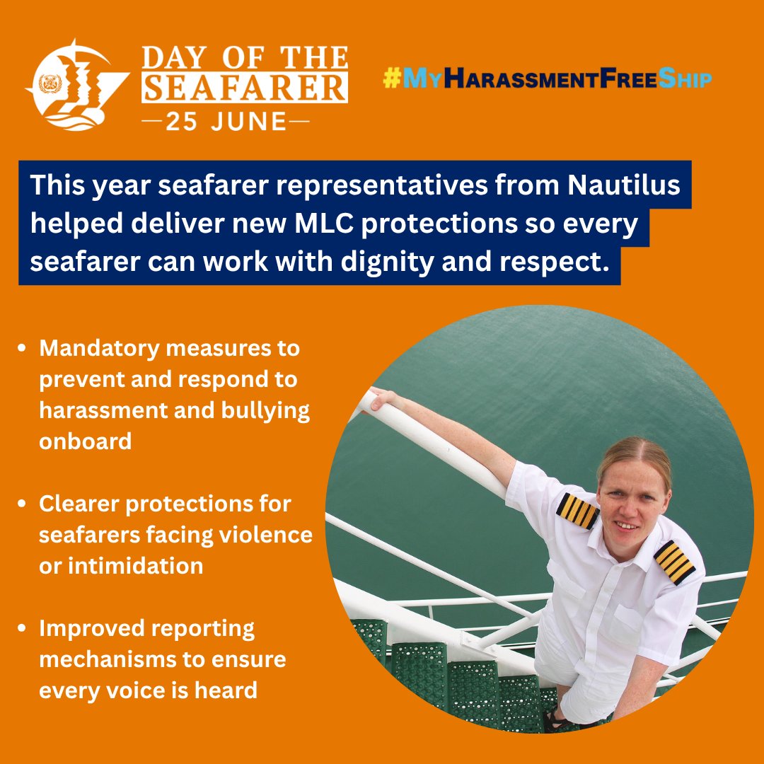 Nautilus International tweet media