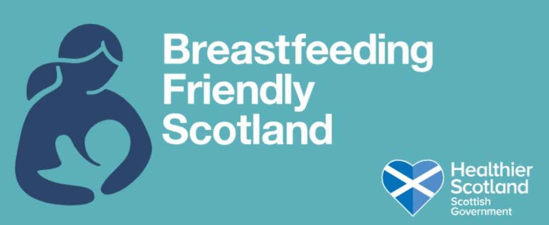 Over a 100 nurseries in Glasgow have already achieved or are working through the Breastfeeding Friendly Scotland Early Learning Scheme, which is a fantastic achievement. If you're still to sign up, find out more: nhsggc.scot/call-for-more-…