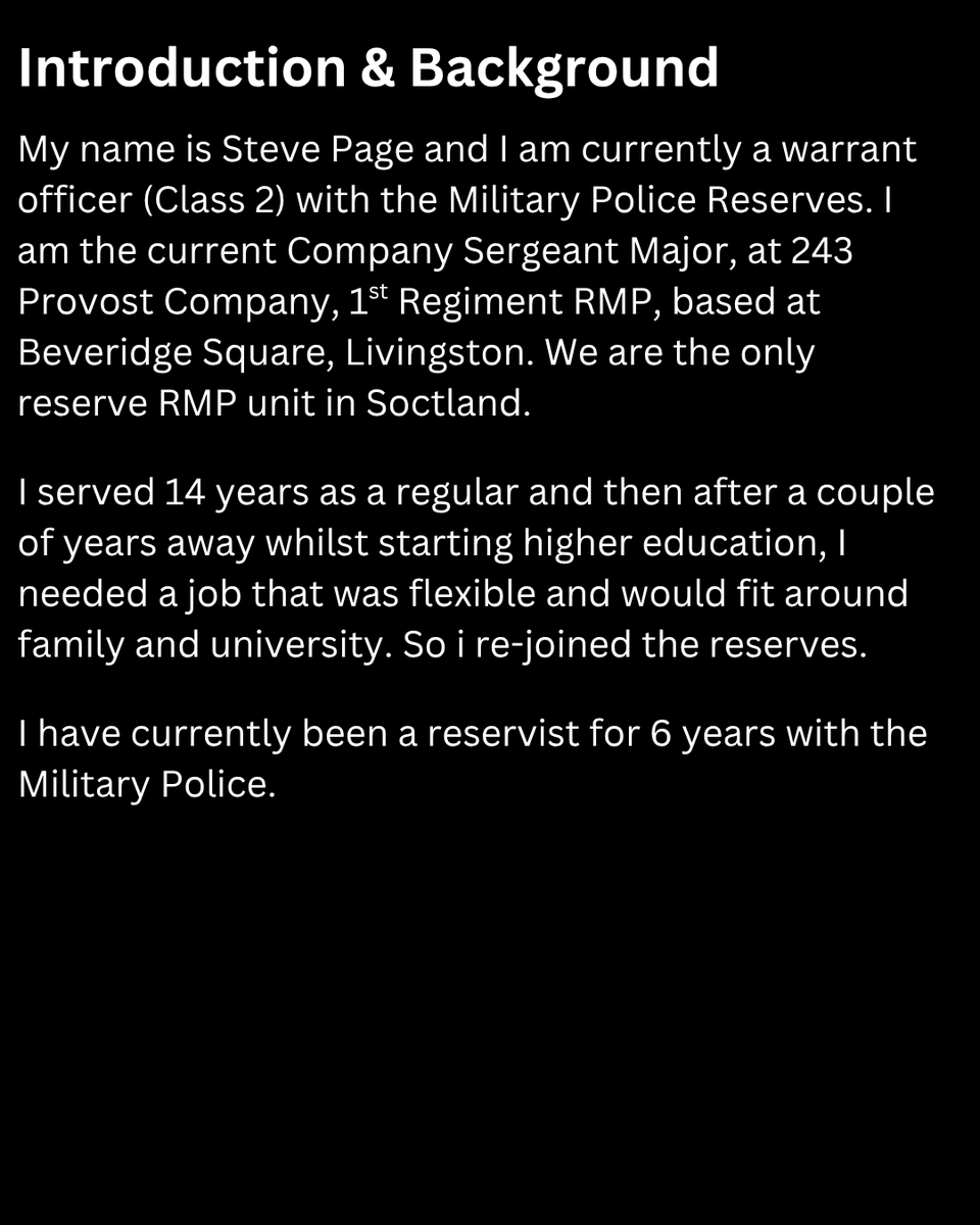 Eclipseipltd's tweet photo. 25th June 2025 marks Reserves Day throughout the UK. 

Today we recognise the contributions reservists have made &amp; continue to make to the Armed Forces. 

To celebrate this, Eclipse have worked with one of our clients, NHS,  to bring you 'Interview with a Reservist'.

(1/2) https://t.co/4JuhMPhkN3