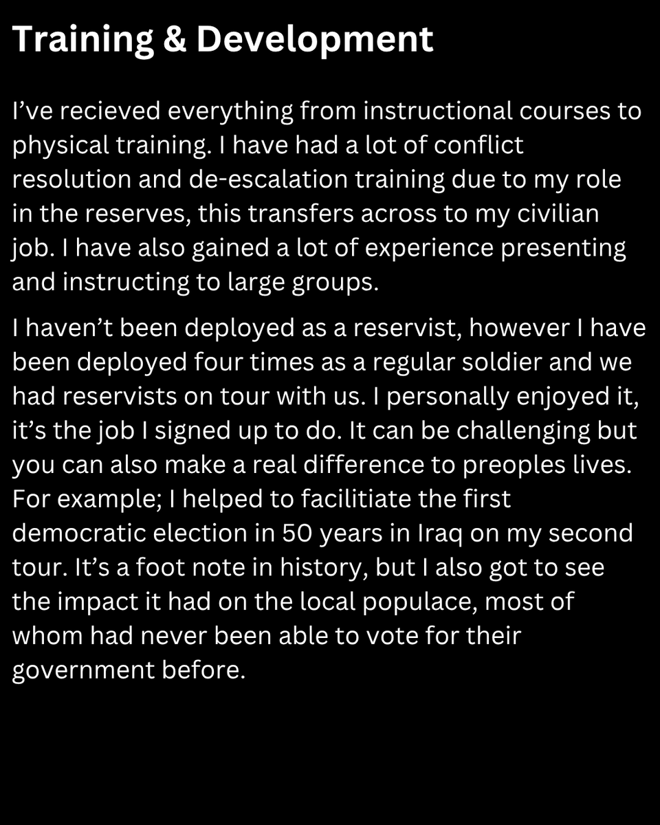 Eclipseipltd's tweet photo. 25th June 2025 marks Reserves Day throughout the UK. 

Today we recognise the contributions reservists have made &amp; continue to make to the Armed Forces. 

To celebrate this, Eclipse have worked with one of our clients, NHS,  to bring you 'Interview with a Reservist'.

(1/2) https://t.co/4JuhMPhkN3