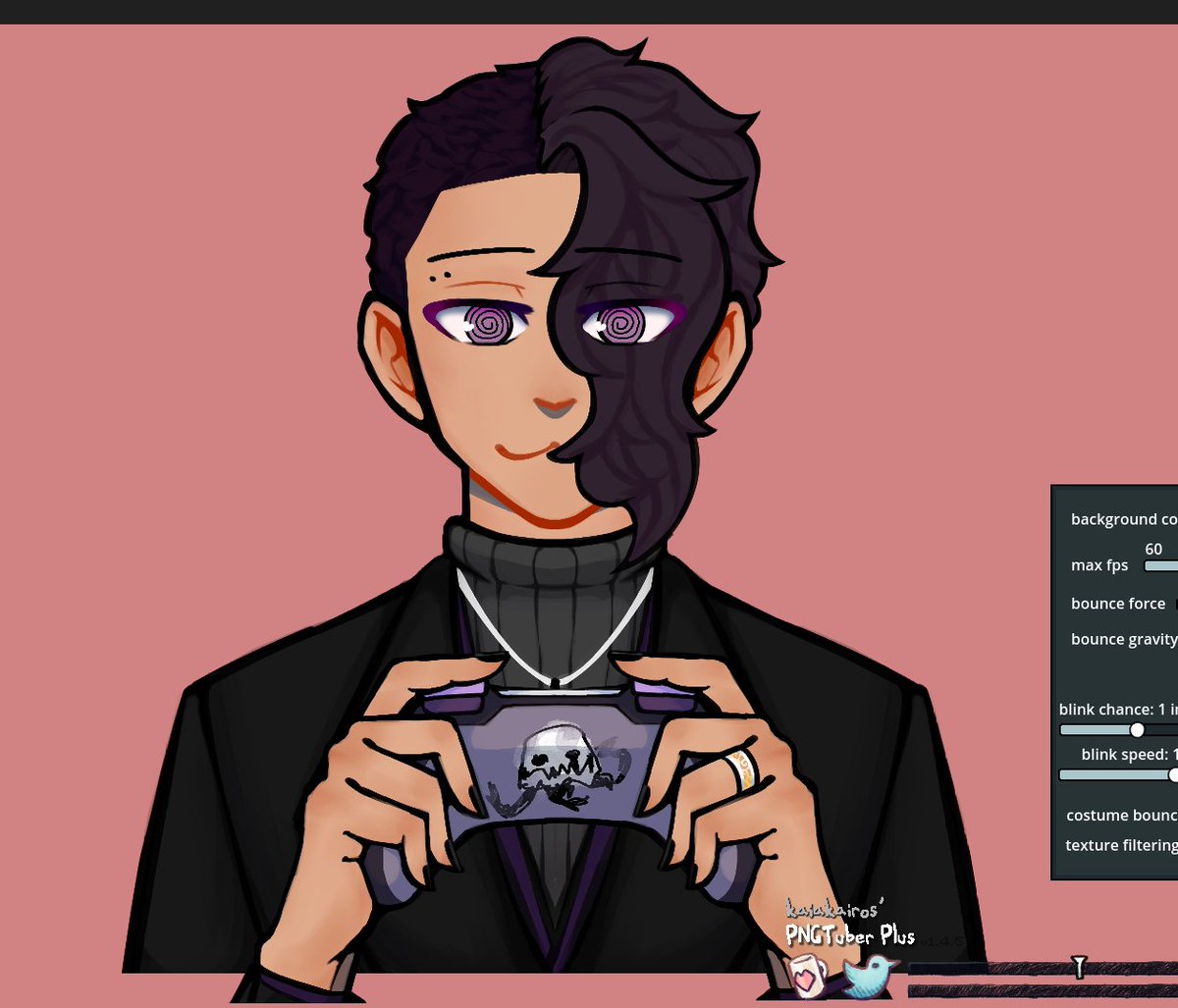 WangoMeed's tweet image. First time doing a PNG plus Tuber~