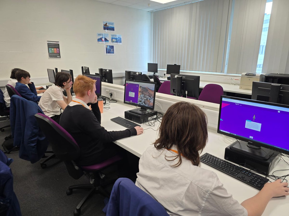 Highfield Leadership Academy (@highfieldla) on Twitter photo Year 10 are loving their taster day at <a href="/b_and_fc/">Blackpool and The Fylde College</a>, experiencing a range of opportunities for 16+ education and beyond #BeInspired #ambition Year 10 are loving their taster day at <a href="/b_and_fc/">Blackpool and The Fylde College</a>, experiencing a range of opportunities for 16+ education and beyond #BeInspired #ambition