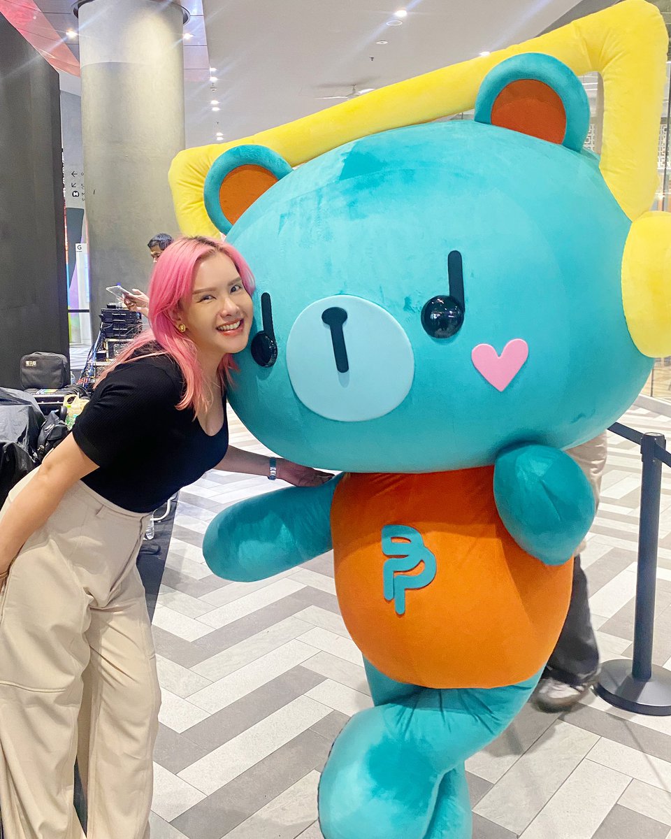 เพิ่มพูนหลานรักอุนย่าโอ๋ 🩵 #เพิ่มพูน #permpoon 🩵