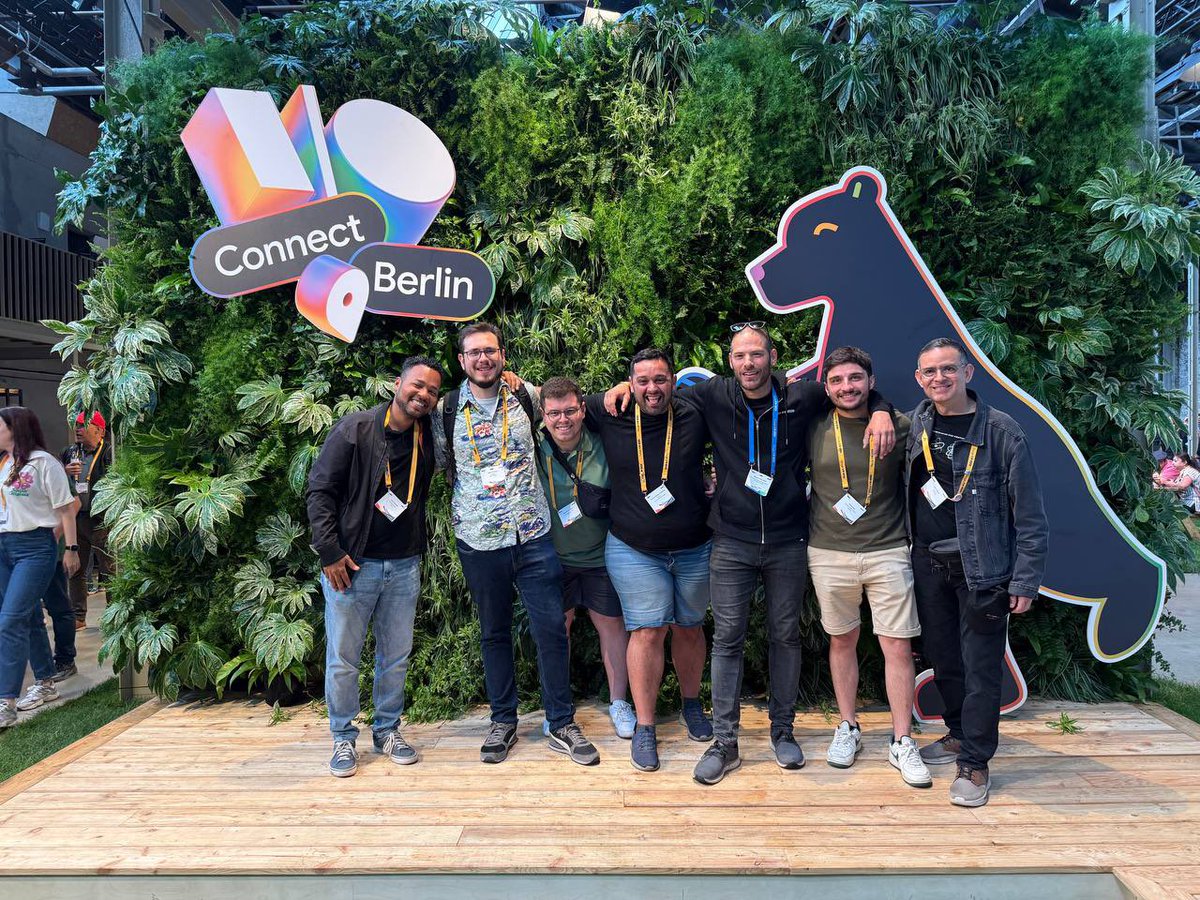 Day 2!! Enjoying #GoogleIOConnect #GDGSummit <a href="/GDGMalaga/">GDG Málaga</a> <a href="/GDGSevilla/">GDG Sevilla</a> is in da house