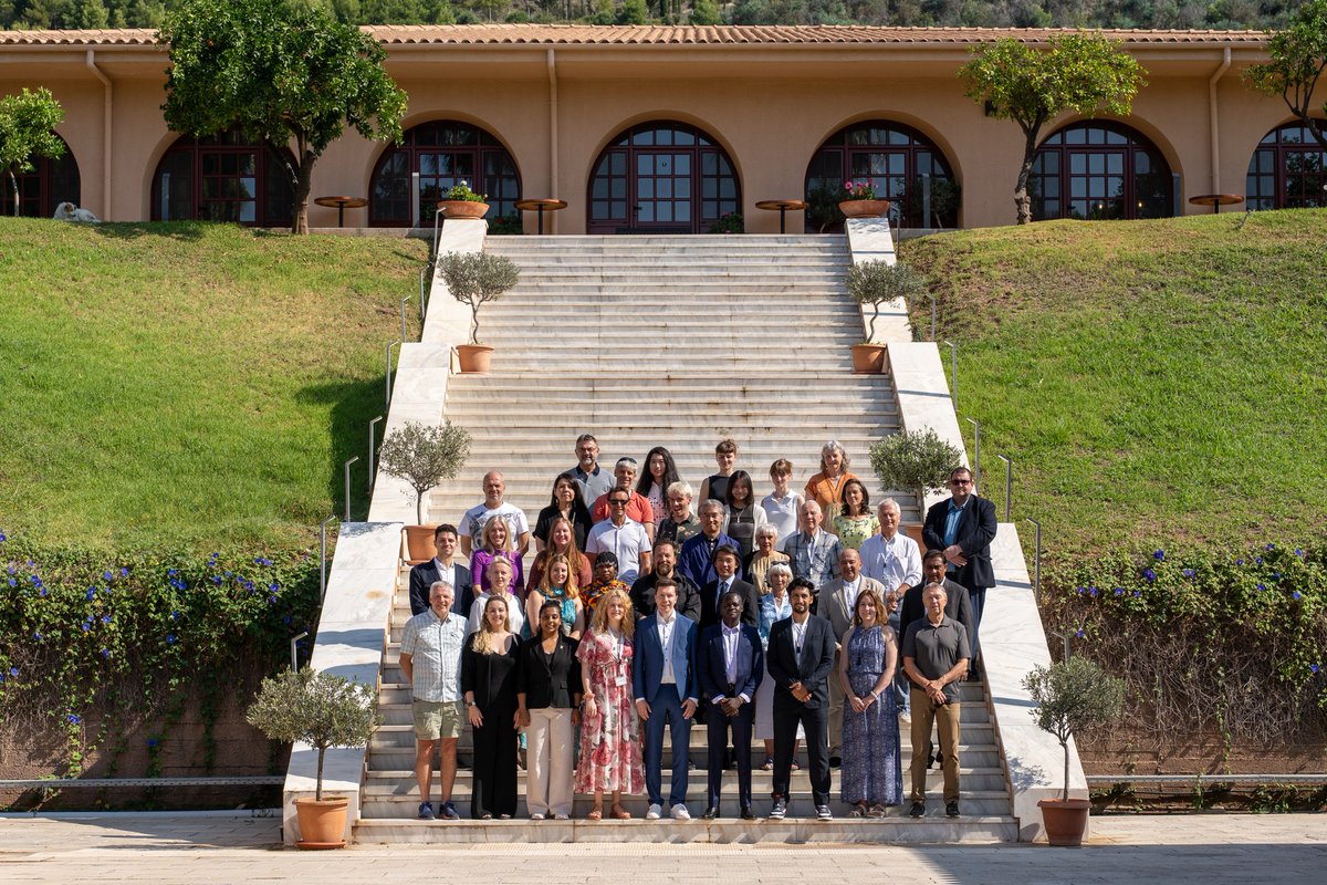 👉IOAPA 2025: Back in Olympia! 
We’re thrilled to welcome back at the International Olympic Academy the IOAPA In-Person Session 2025 from 21–27 June, bringing together passionate Olympians, young professionals, and sport leaders from across the globe.