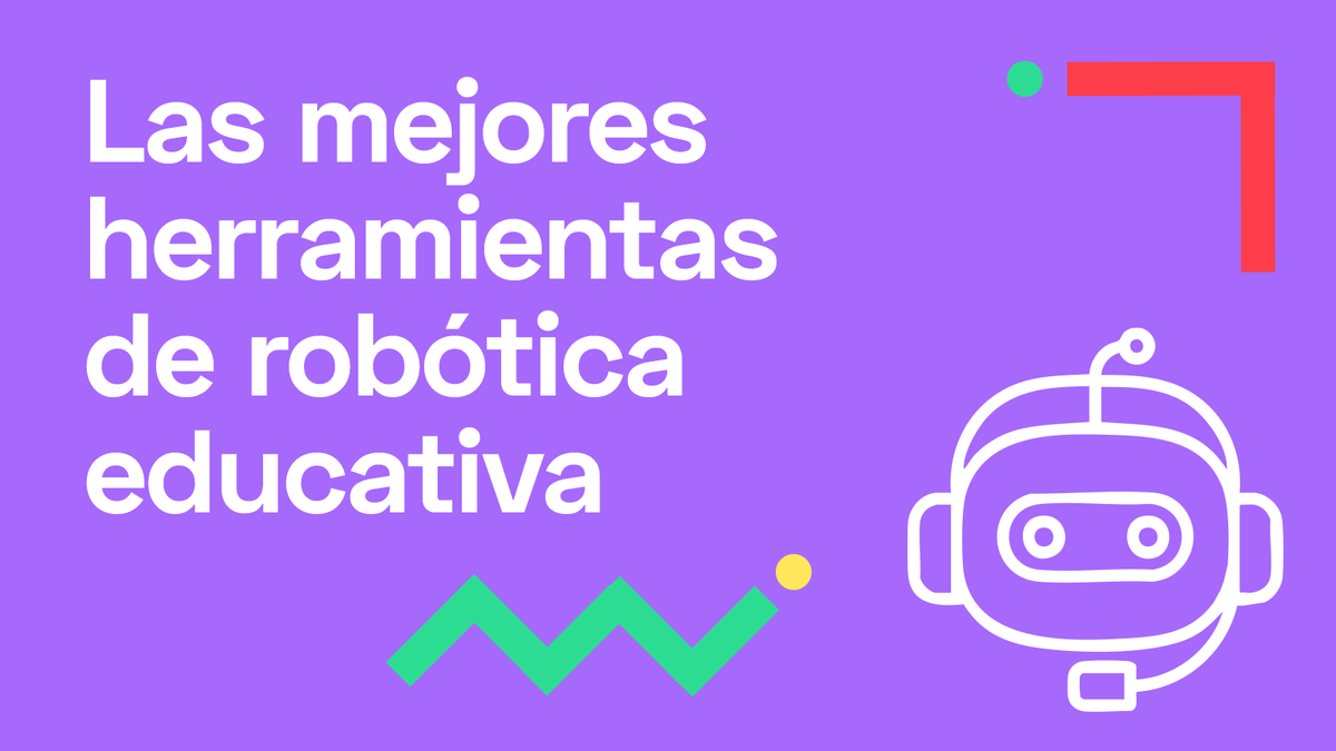 🤖 ¡La robótica educativa revoluciona el aula!

Descubre cómo impulsa el pensamiento STEM, la creatividad y las habilidades del s. XXI en tu alumnado. Te contamos cómo empezar y las mejores herramientas.

¿Innovamos juntos? 🚀
➡️ Artículo completo: clickedu.net/como-aplicar-l…