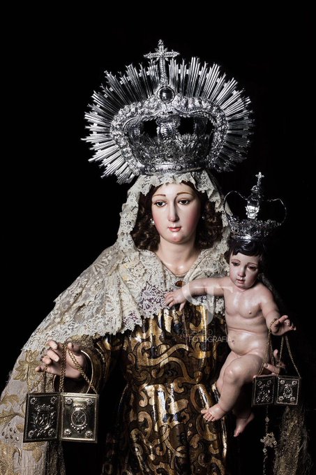 Sanlúcar celebrará una salida extraordinaria de la Virgen del Carmen el 20 de julio por el III Centenario de su hechura