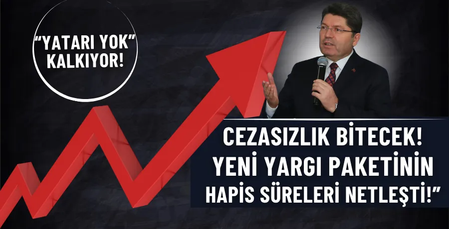 “Cezasızlık bitecek: Yeni yargı paketinin hapis süreleri netleşti!”

heryerhaber.com/haber/cezasizl…

#yargıpaketi #ceza #gündem #haber
