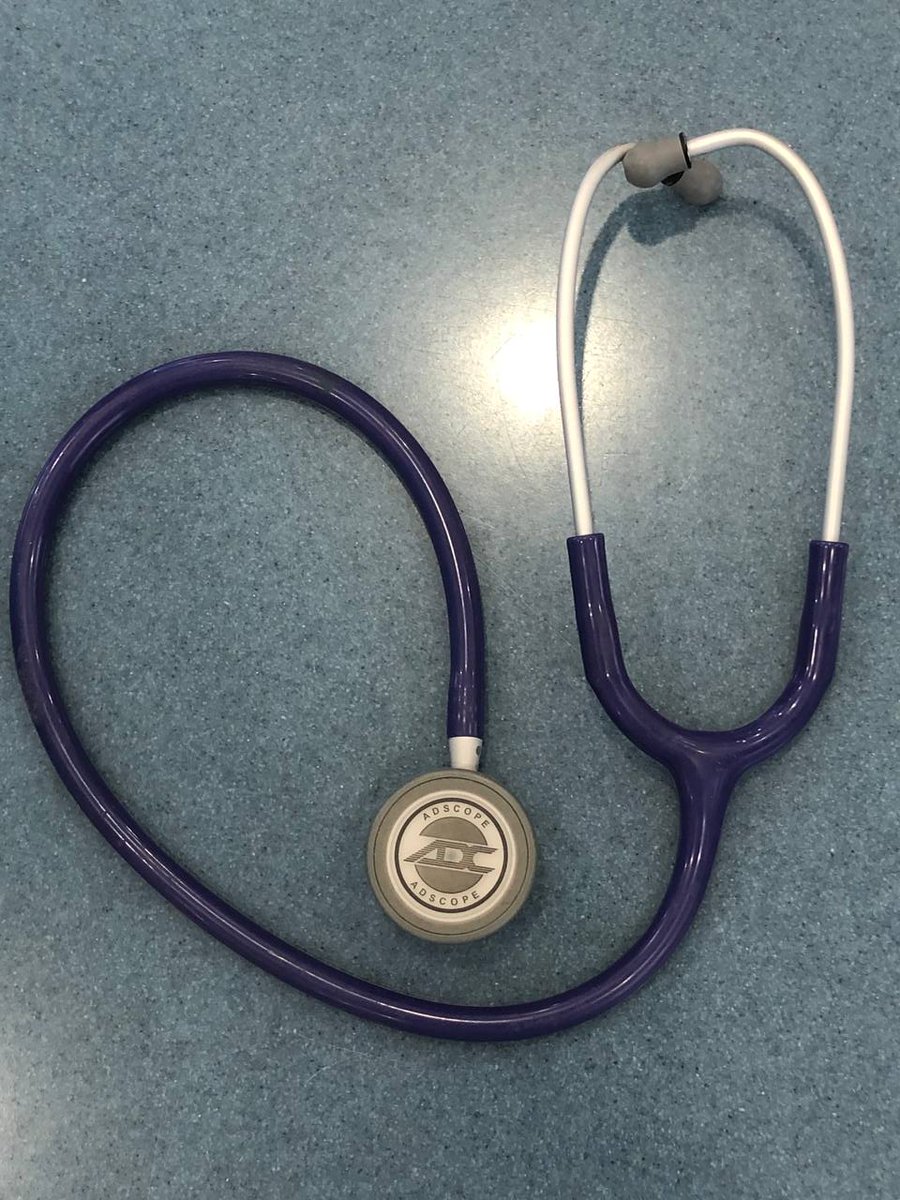 _aprilcommish's tweet photo. Quality sound for an affordable price! Hello guys! I'm selling my pre-loved stethoscopes that's perfect for medical students!👩‍⚕️🩺

• ABN Classic-S Steth (P1,500)
• Adscope Steth (P1,500)
• 3M Littmann Lightweight II S.E Steth (P2,000)
• 3M Littmann Cardiology III (P3,000) https://t.co/xY53bVsKwQ