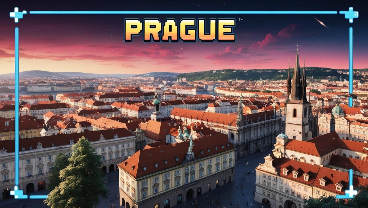 🥽🎮🕹👾 Excited to share that our recent study co-developed with Daniel Riha, "Environmental storytelling and planetary thinking in Prague’s video game scene" has been accepted for the Videogame Cultures (VGC) 2025: Gaming Landscapes conference.
#VGC25 #storytelling #VR #AI 
1/