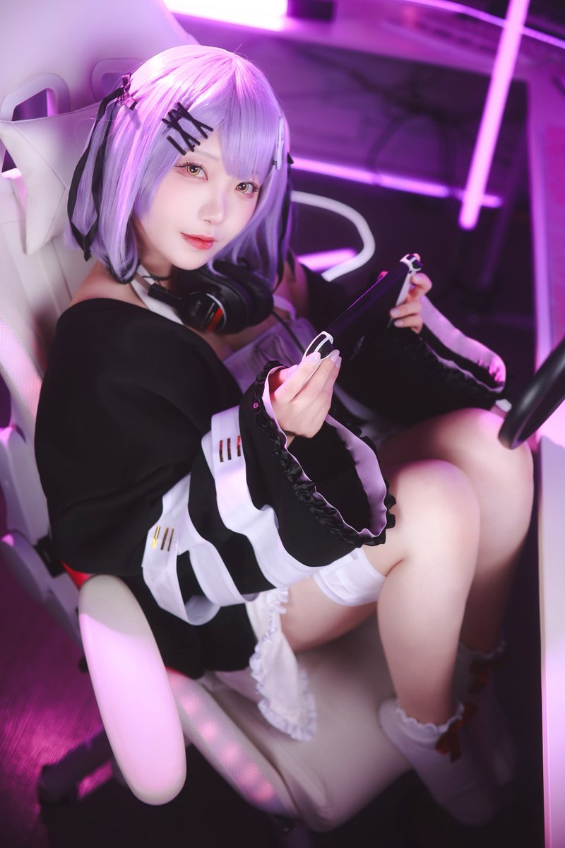 【cosplay】

ぶいすぽっ！ / 紫宮るな ☪️🐾

photo:<a href="/ko_koa115/">koko</a> 

#cosplay #コスプレ
#如月カノンのコスプレ置き場