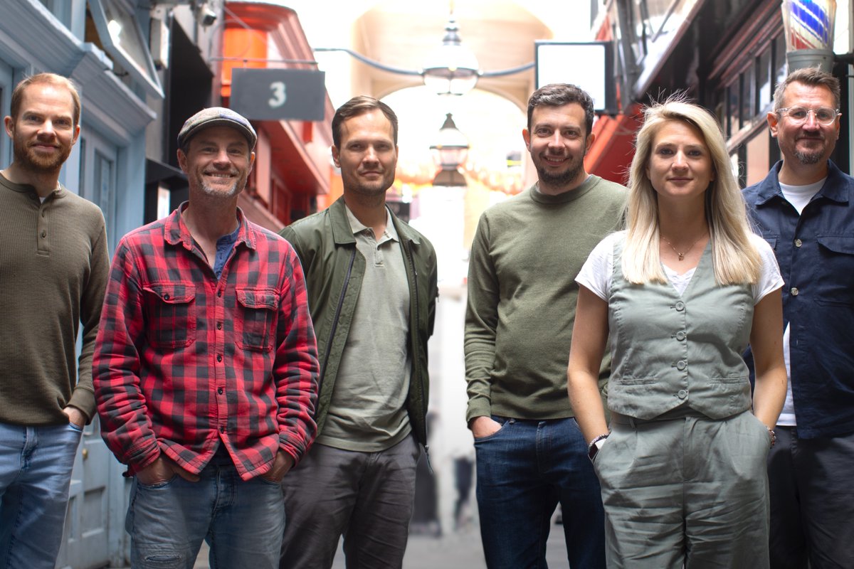 UKScreenAlln's tweet image. Troubadour has announced the launch of JFX (Jellyfish FX), a new boutique #VFX studio formed by the former leadership team behind Jellyfish Pictures’ VFX division.
Read more here: ukscreenalliance.co.uk/news/troubadou…