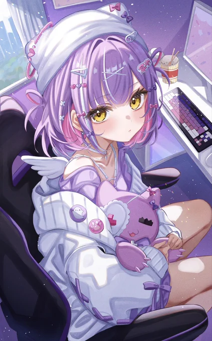 しのみや #るなぱれっと