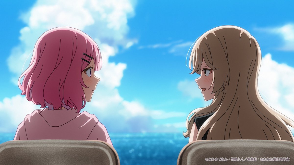 瀬名 紫陽花 (@WATANARE_AJISAI) / Posts / X