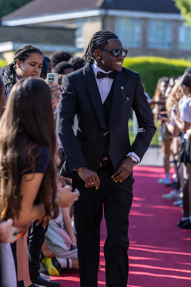 Students celebrated their achievements in style last week, as they attended their Year 11 prom. It was a wonderful evening, with everyone coming together to celebrate their time at RAAS.
We wish all our Year 11 leavers the very best as they move forward to the next chapter✨