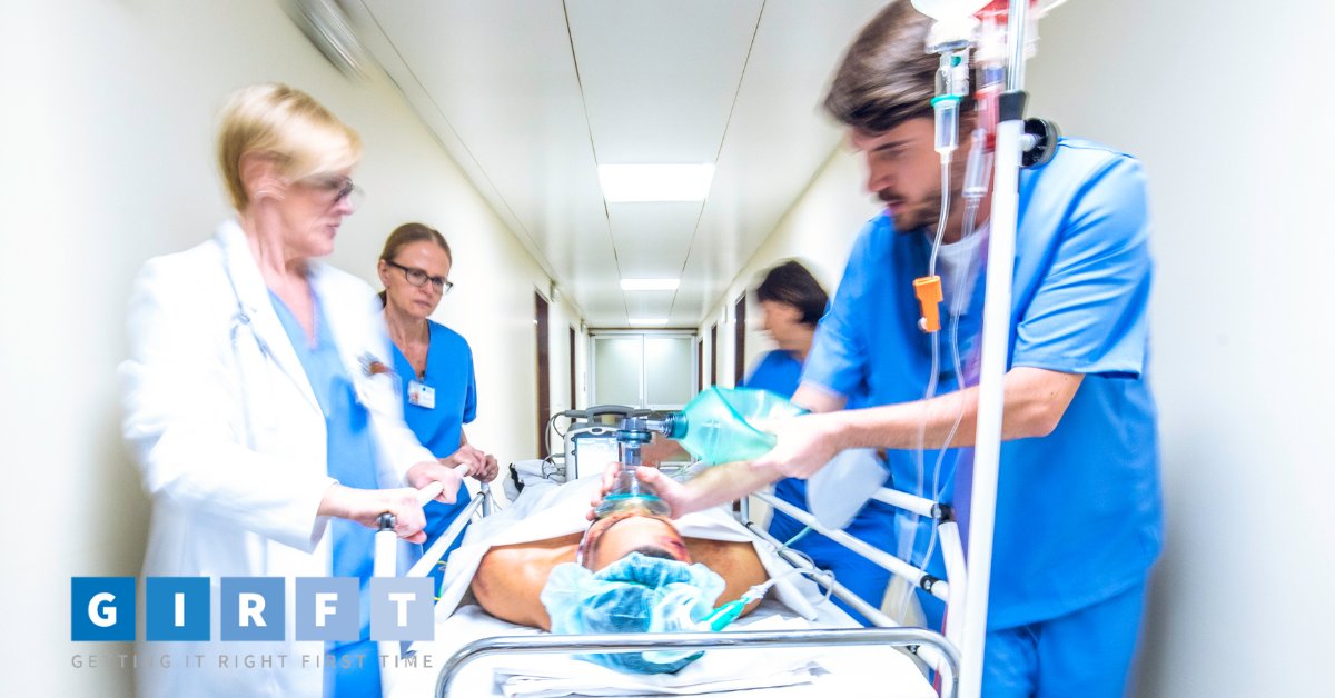 🚨Join us as a GIRFT Further Faster UEC Associate!

Be part of a dynamic network of clinical experts &amp; improvement professionals focusing on:

🚑Improving ambulance response times⏱️Enhancing ED performance⛔Reducing ED waits🛏️Shortening length of stay

🔗ow.ly/Zk5250WfVsl