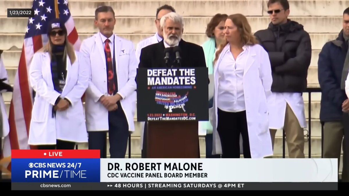 🇺🇸 Conspiracy theorist stacks crucial immunization panel with fellow radical disinformation peddlers
conspiracywatch.info/en/rfk-jr-reve…