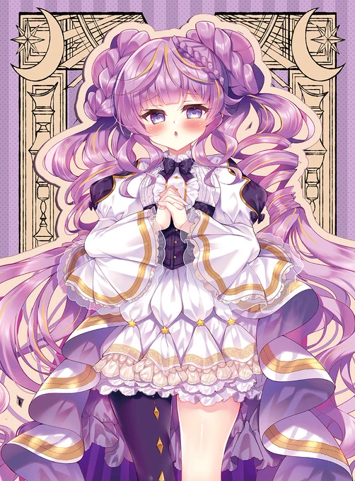 セレトリーチェ・ヴァルモニカ #OCGファンアート