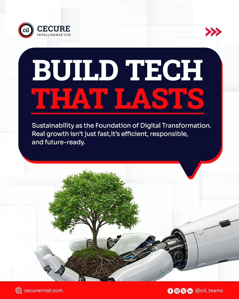 cil_teams's tweet photo. H2 2025 prep check:
Your tech stack might be costing you more than it’s worth.
~30% of software spend is wasted on unused tools, duplicate systems, and idle licenses.
Audit now. Grow smarter.
gain@cecureintel.com
#TechWaste #H2Preparation #DigitalStrategy #BusinessOptimization https://t.co/rhYcjodyBw