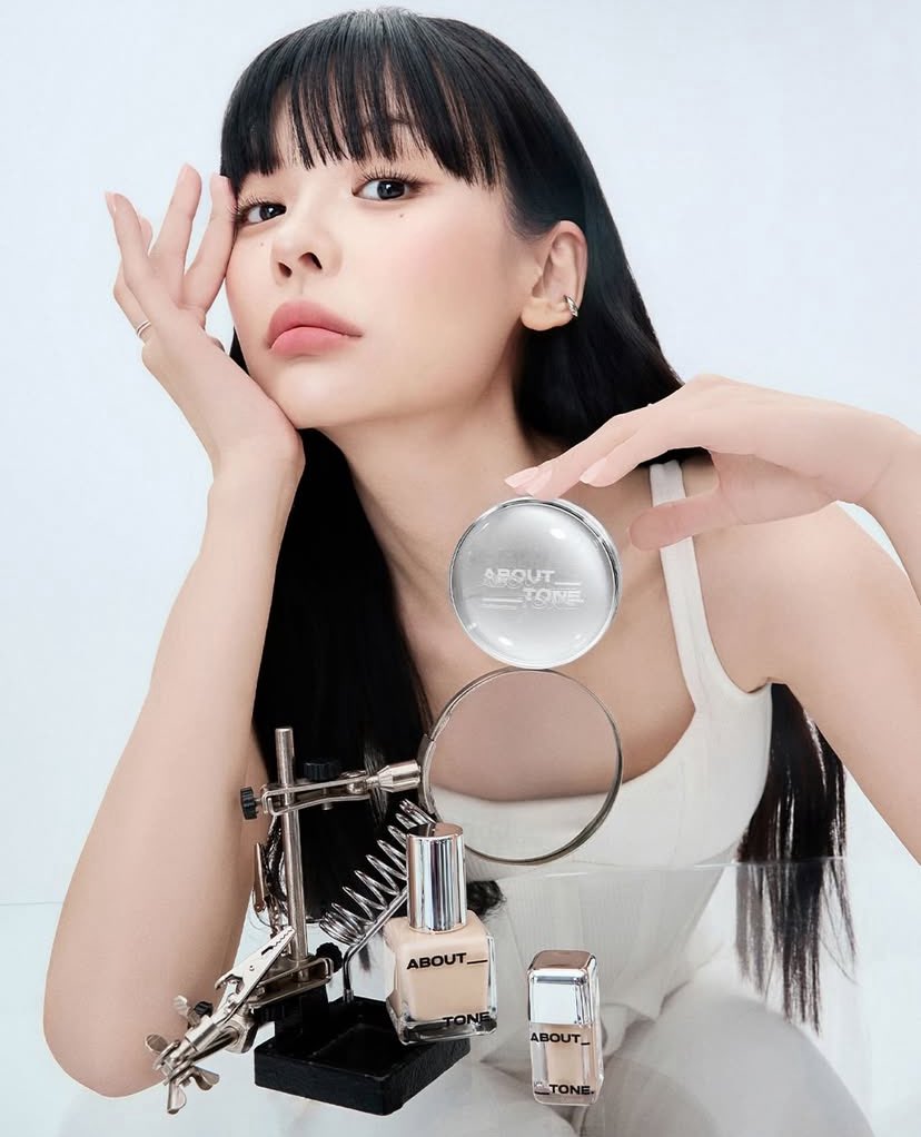 🤍 🫧 🤍 🫧 🤍 🫧 🤍

💭おすすめ記事💭

BBIAの姉妹ブランド♡

「ABOUT__TONE.」から
スキンレイヤーフィットクッションが登場♡

毛穴や肌の凹凸をカバーし
メイクしたてのビジュを維持してくれる
クッションファンデなんだって🫣💞

🤍 🫧 🤍 🫧 🤍 🫧 🤍

manimani-korea.net/about__tone/