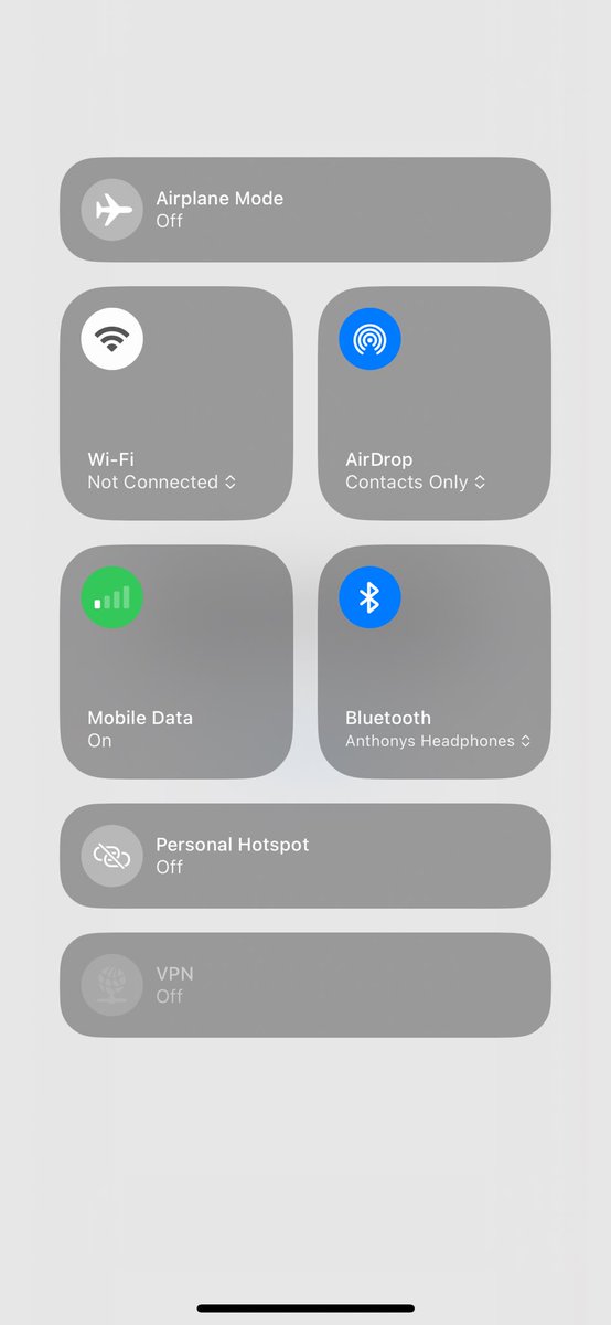 AnthonyJames03's tweet photo. @O2 any idea why ne10 postcode has this issue with data? Last few days I’m struggling to have access to my phone unless I have wifi access https://t.co/hUEQFFEbT8