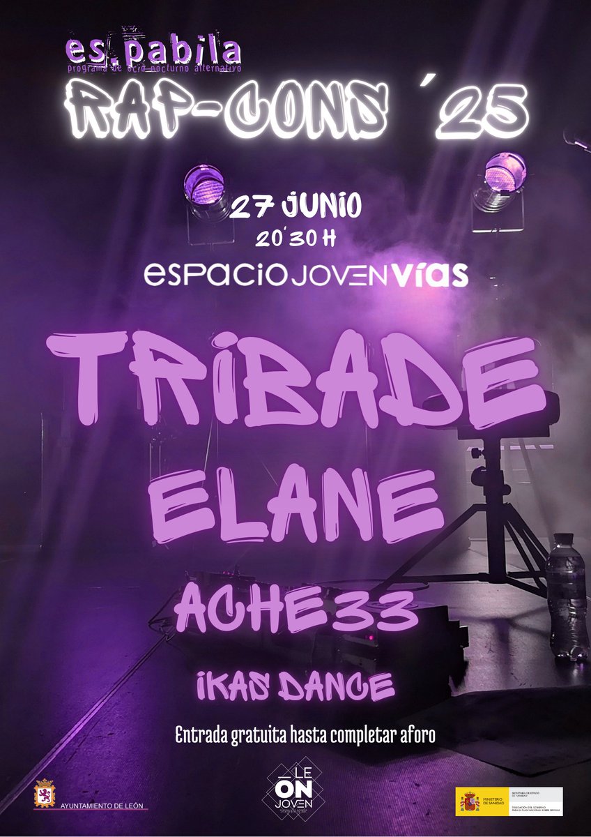 Ayuntamiento de León tweet media