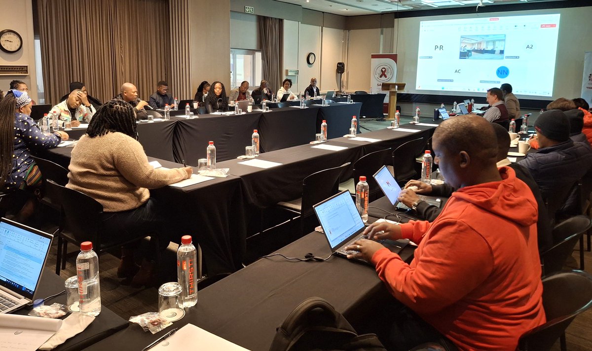 Happening Now: The South African National AIDS Council (SANAC) is convening a two-day workshop in Johannesburg under the theme “Assessing the Current Landscape of HIV and TB-Related Stigma and Discrimination in South Africa.” ...