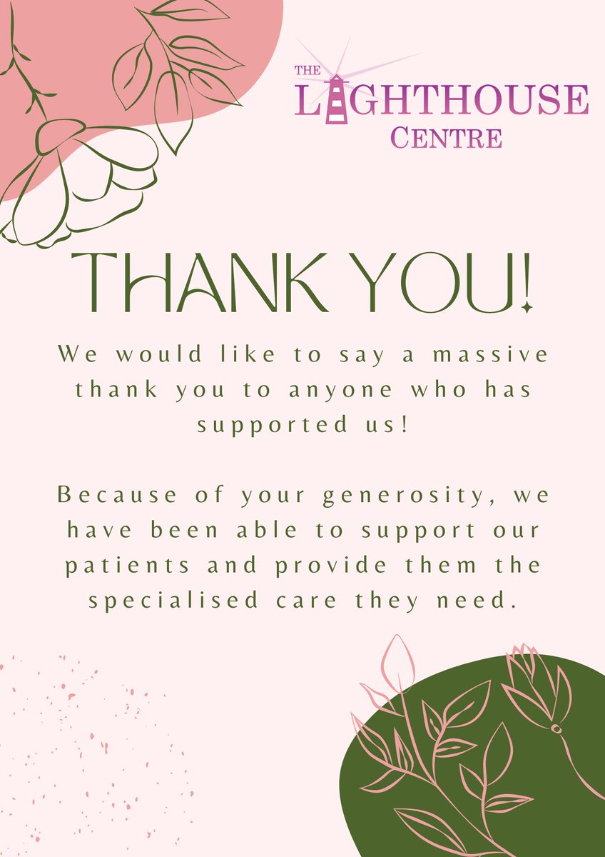 TheLighthouseCe's tweet photo. We feel it is important to thank each and everyone of our supporters for everything they do for us, we wouldn't be here without you all! 2025 has been very exciting so far and we can't wait to see how the rest of it goes with our events! #thankyou #continuedsupport #bringon2025 https://t.co/EGr0BzwmlM