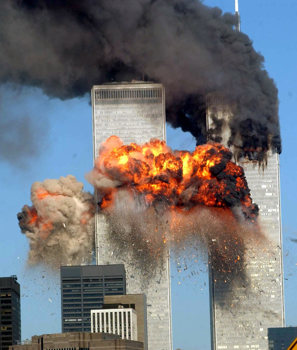 Israel did 9/11

American is waking up 

That’s why Zohran Mamdani WON