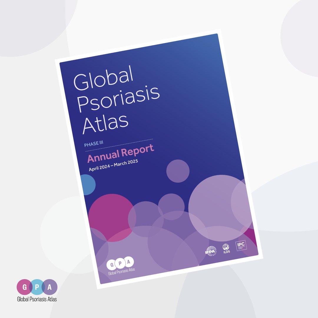 Global Psoriasis Atlas (@psoriasisatlas) on Twitter photo ππ‘ Did you know our Annual Reports are available to view on the GPA website?
GPA Annual Reports highlight our achievements, collaborations, and digital developments. Read more about our latest projects and findings.
globalpsoriasisatlas.org/uploads/attachβ¦
#GPAannualreport #psoriasisresearch ππ‘ Did you know our Annual Reports are available to view on the GPA website?
GPA Annual Reports highlight our achievements, collaborations, and digital developments. Read more about our latest projects and findings.
globalpsoriasisatlas.org/uploads/attachβ¦
#GPAannualreport #psoriasisresearch