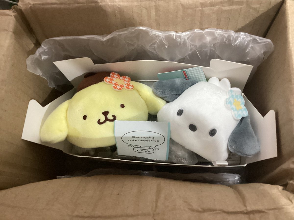 smoachy's tweet photo. [พร้อมส่ง] | พวงกุญแจ

- 2ตัว 159฿ ส่งฟรี มือ1ไม่มีตำหนิ

สั่งซื้อ Dm มาได้เลยนะคะ 🛒

#ตลาดนัดsanrio #ตลาดนัดซานริโอ้ 🍀 https://t.co/16yJmdKI4h
