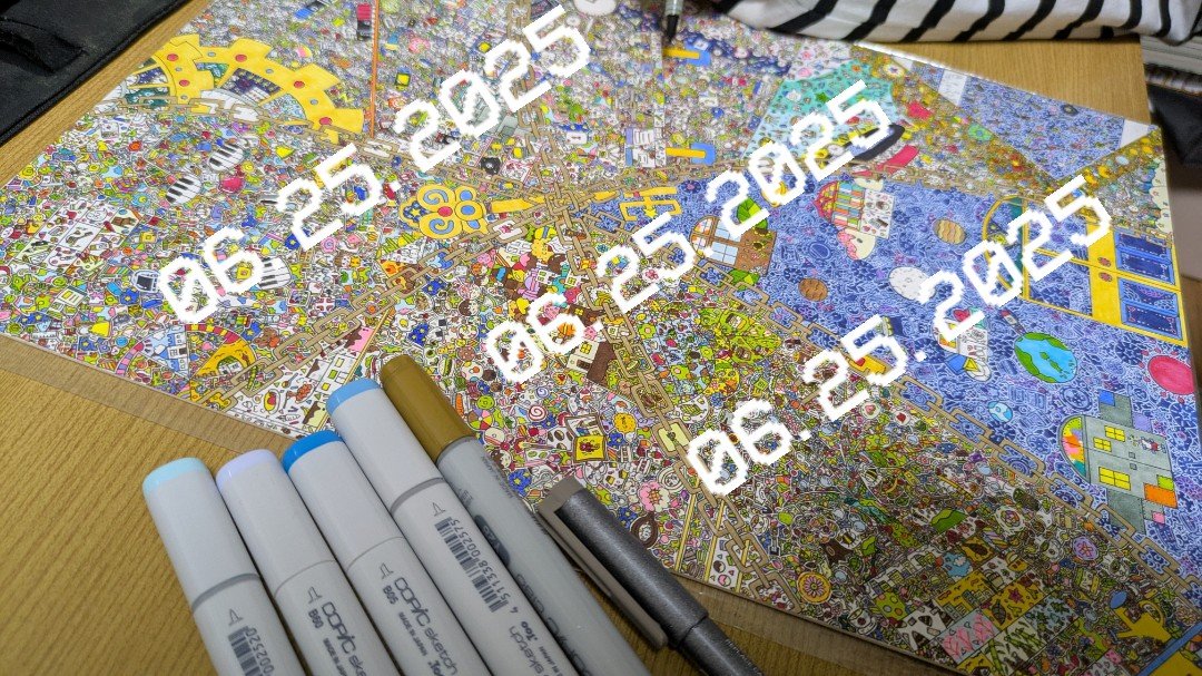 RiaeSong's tweet photo. 今年も描いています
エントリー締切までファイトです

#コピックアワード2025 #copicaward2025 #アナログイラスト #ASD https://t.co/Cc0VD1p1hG