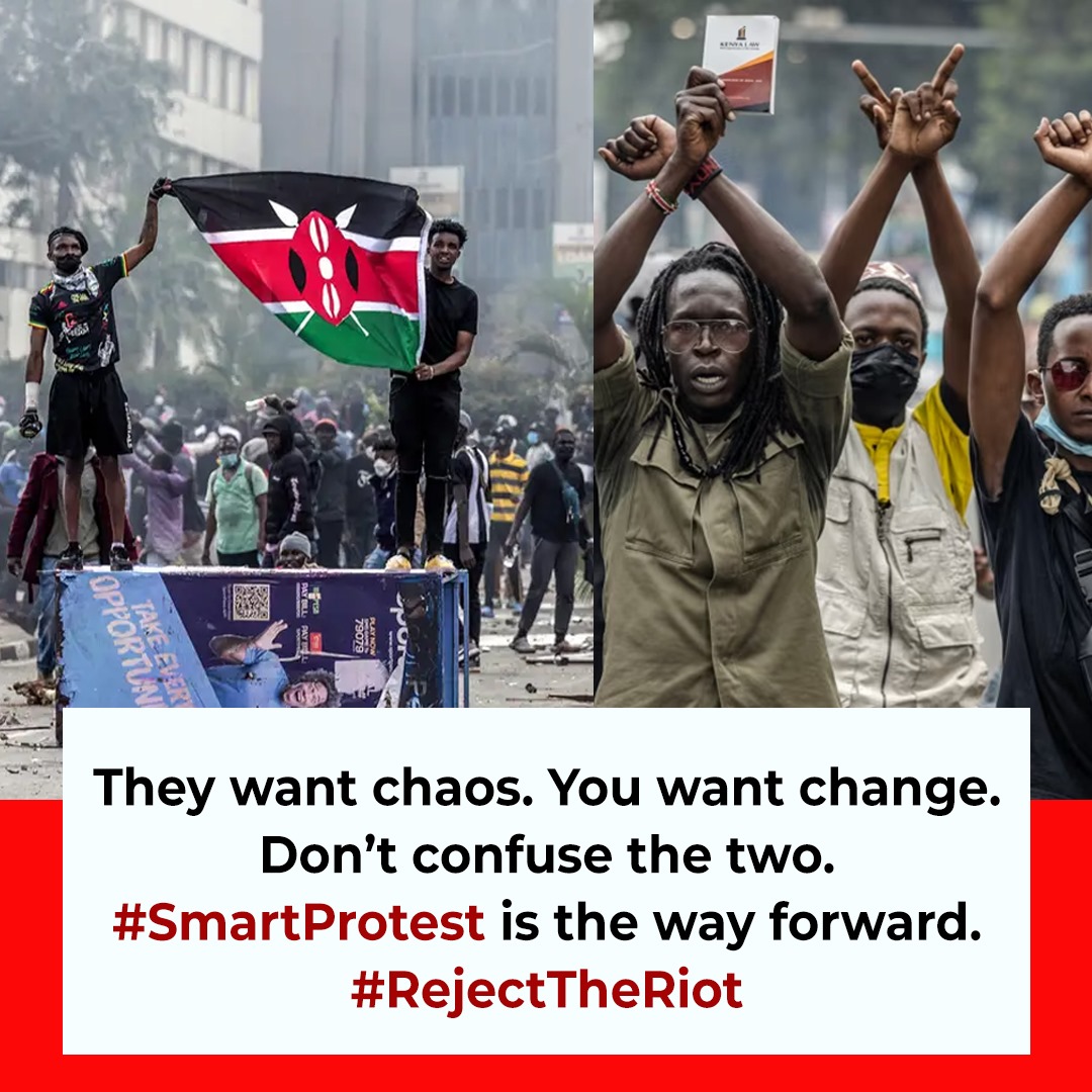 little__comrade's tweet photo. We can be angry and still be peaceful.
We can protest with pain and still protect people.
Let’s show what true power looks like.
Reject The Riot
#SmartProtest https://t.co/5U72zG0Ve6