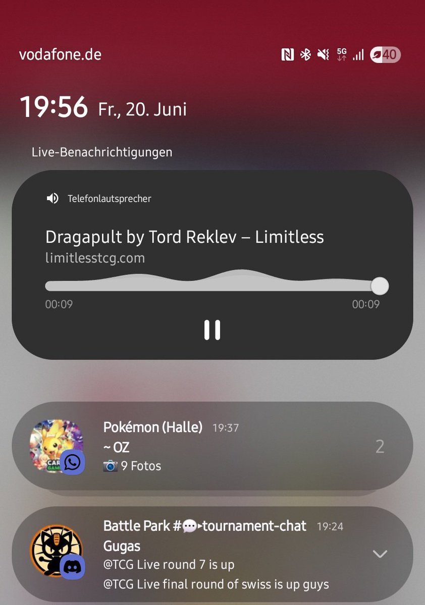 "what kind of music are you listening to?"

"Its complicated"