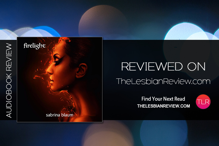 “You’re so honorable,” Gwen spoke in a hushed tone, raising her hand to trace a finger down Amara’s cheek. “You always make the right choice. The one society demands. Aren’t you sick of it?”

<a href="/BlaumSabrina/">SabrinaBlaum</a>
<a href="/jennabeebs79/">Jennabeebs</a>

thelesbianreview.com/firelight-sabr…