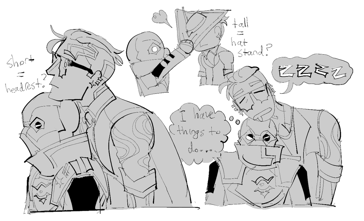 still love them 