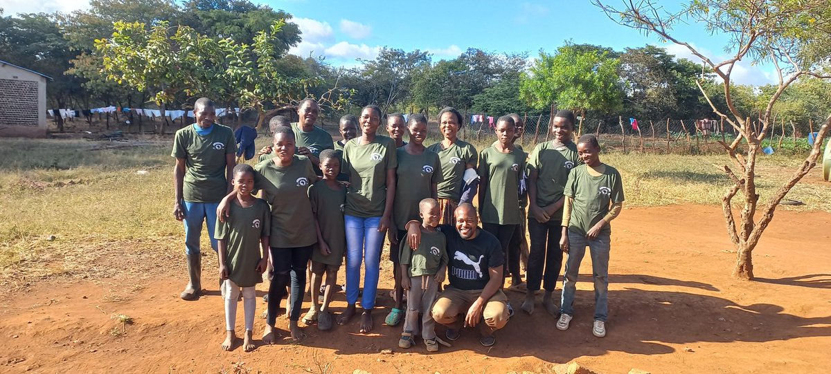 Child Future Africa (CFA) tweet media