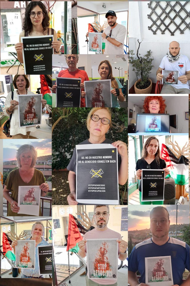 Amnistía Extremadura tweet media