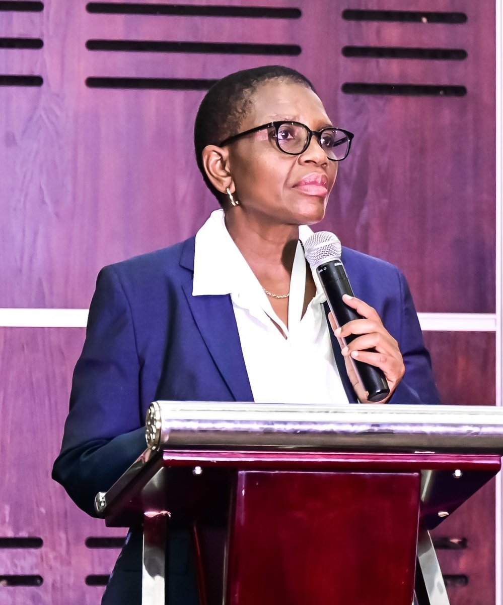 In a heartfelt response to the devastation caused by the recent Mthatha floods, WSU VC, Professor Rushiella Songca, has stepped forward to lead a university-wide donation drive—anchored in compassion and solidarity with the local community.

Read More: bit.ly/3HVCVxcRead