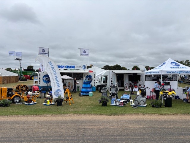 Royal Norfolk Show 2025
 
We are now set up for our busiest event of the year at this year’s Royal Norfolk Show

We look forward to seeing you!