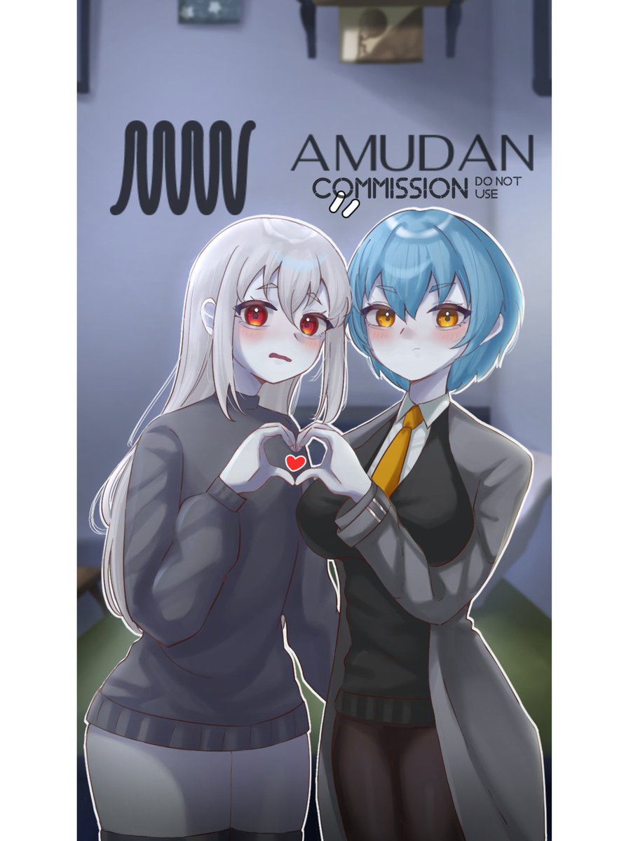 amudan_03's tweet photo. #commission_work https://t.co/CmaWWExAVV