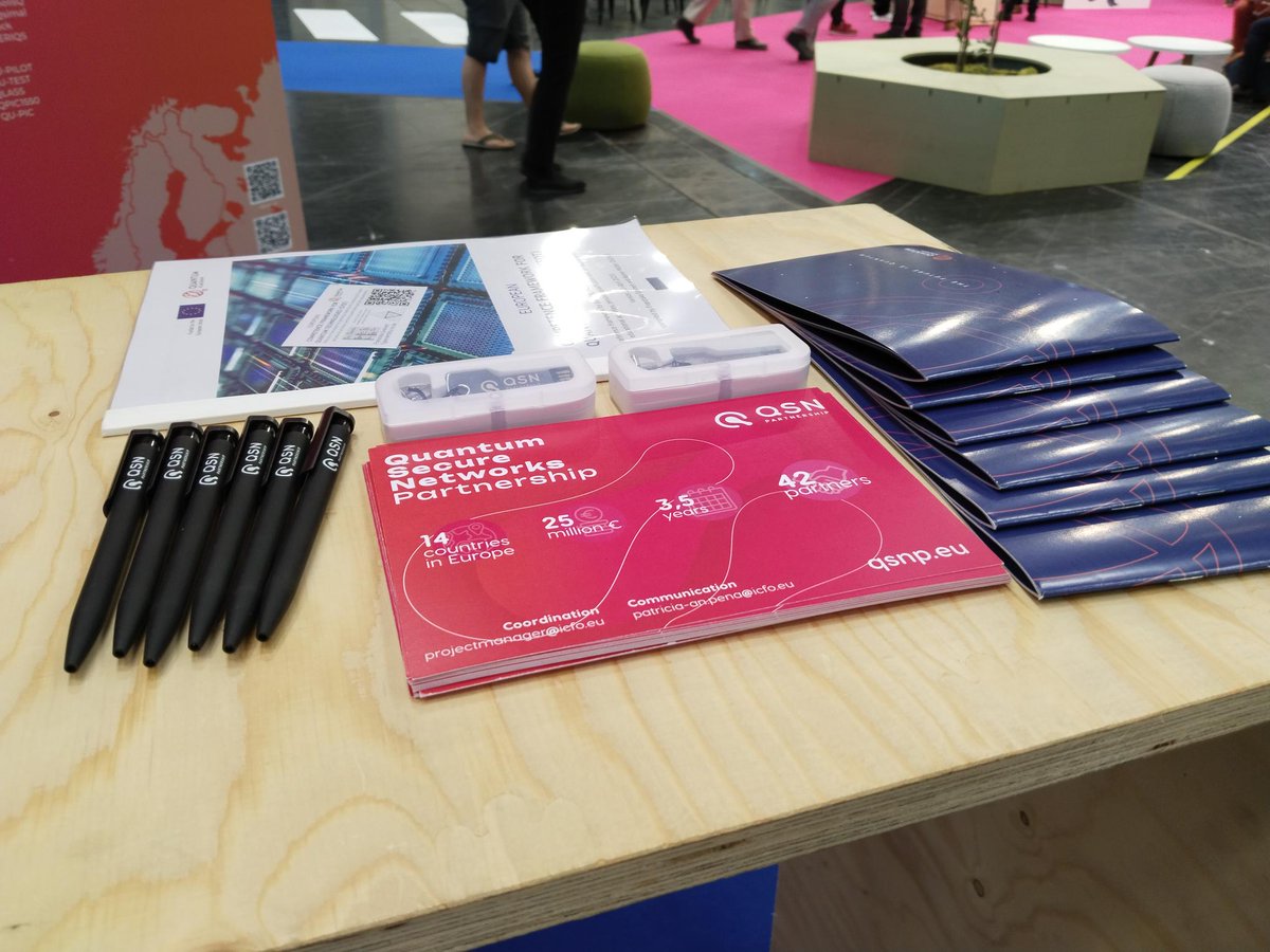 💥We are at World of Quantum!!!
Come visit us at A1.332 with the Quantum Flagship stand.

🔗world-of-quantum.com/en/trade-fair/