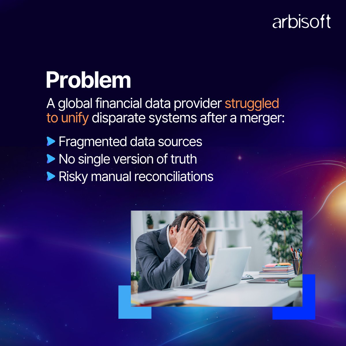 arbisoft's tweet image. Mergers mean chaos! 
This financial firm unified 700B+ data points and slashed costs by 65%, all with Databricks.

🔗 Talk to Arbisoft about building your Databricks strategy: f.mtr.cool/kazfkblzyp

#FinancialServices #DataTransformation #Databricks #Arbisoft