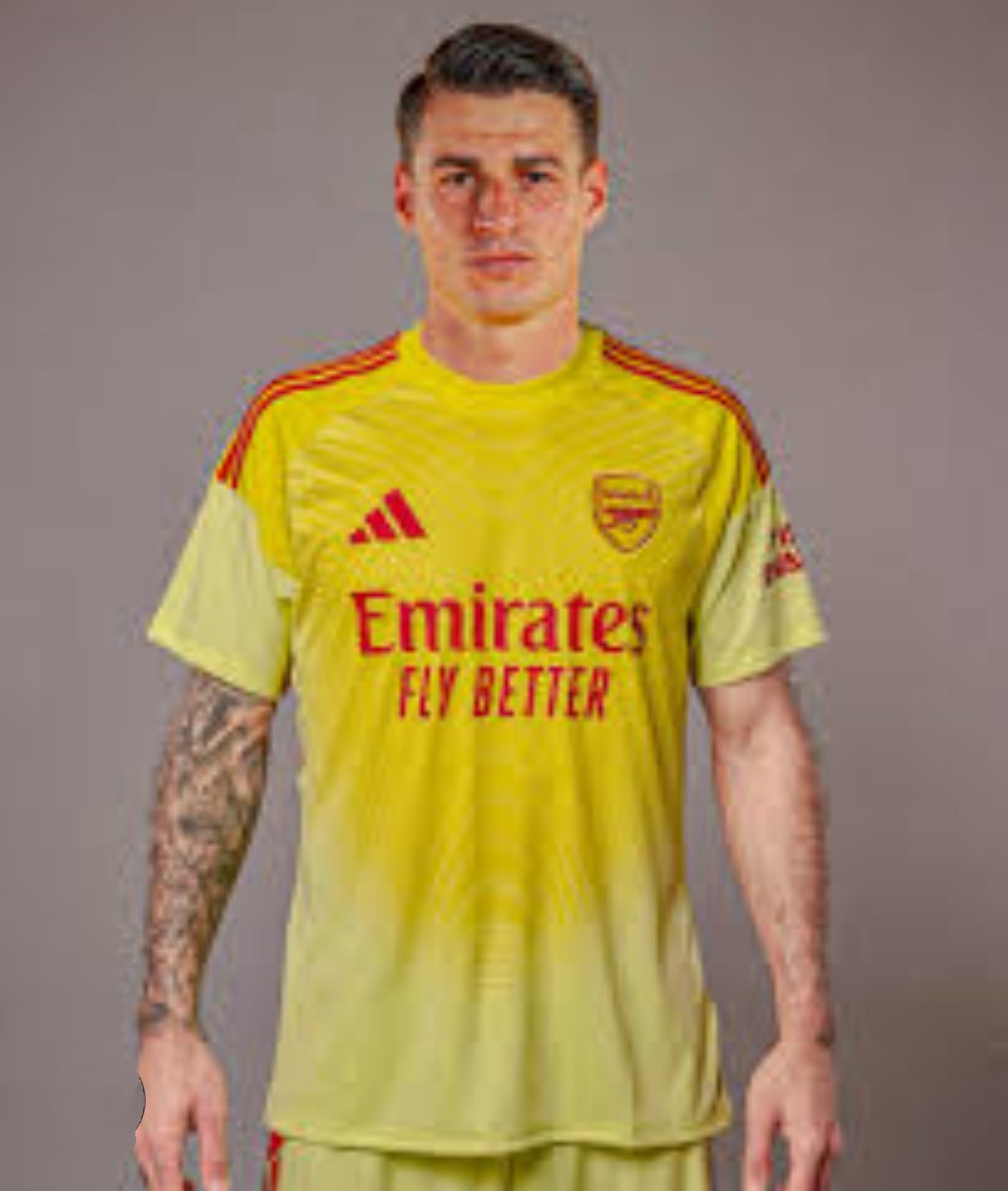 Minfront's tweet photo. El Arsenal acuerda el fichaje de Kepa como nuevo portero del Chelsea

El Arsenal activa la cláusula de rescisión de 5 millones de libras, ya que todos los detalles del traspaso se han acordado también con el equipo del jugador.🇪🇸

David Raya y Kepa serán los porteros principales. https://t.co/wVz60g06MY