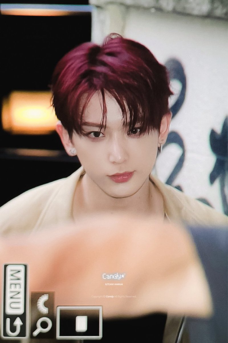 Candy_o5o1's tweet image. 250625 ๐โฃ๏ธ
#ํ๋ฃจ์ #ใใซใข #HARUA #andTEAM #์คํ