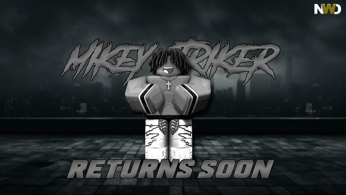 Its Official..

NWO Talent Mikey Striker is set to return very soon as he confirmed it by himself ! What could happen during his return ???
#NWO2025