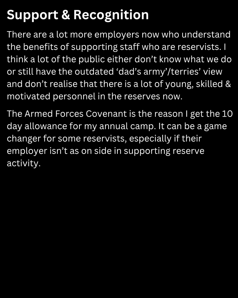 Eclipseipltd's tweet photo. 25th June 2025 marks Reserves Day throughout the UK.   

Today we recognise the contributions reservists have made &amp; continue to make to the Armed Forces.  
 
To celebrate this, Eclipse have worked with one of our clients, NHS,  to bring you 'Interview with a Reservist'.

(2/2) https://t.co/9LWL3Uh12h