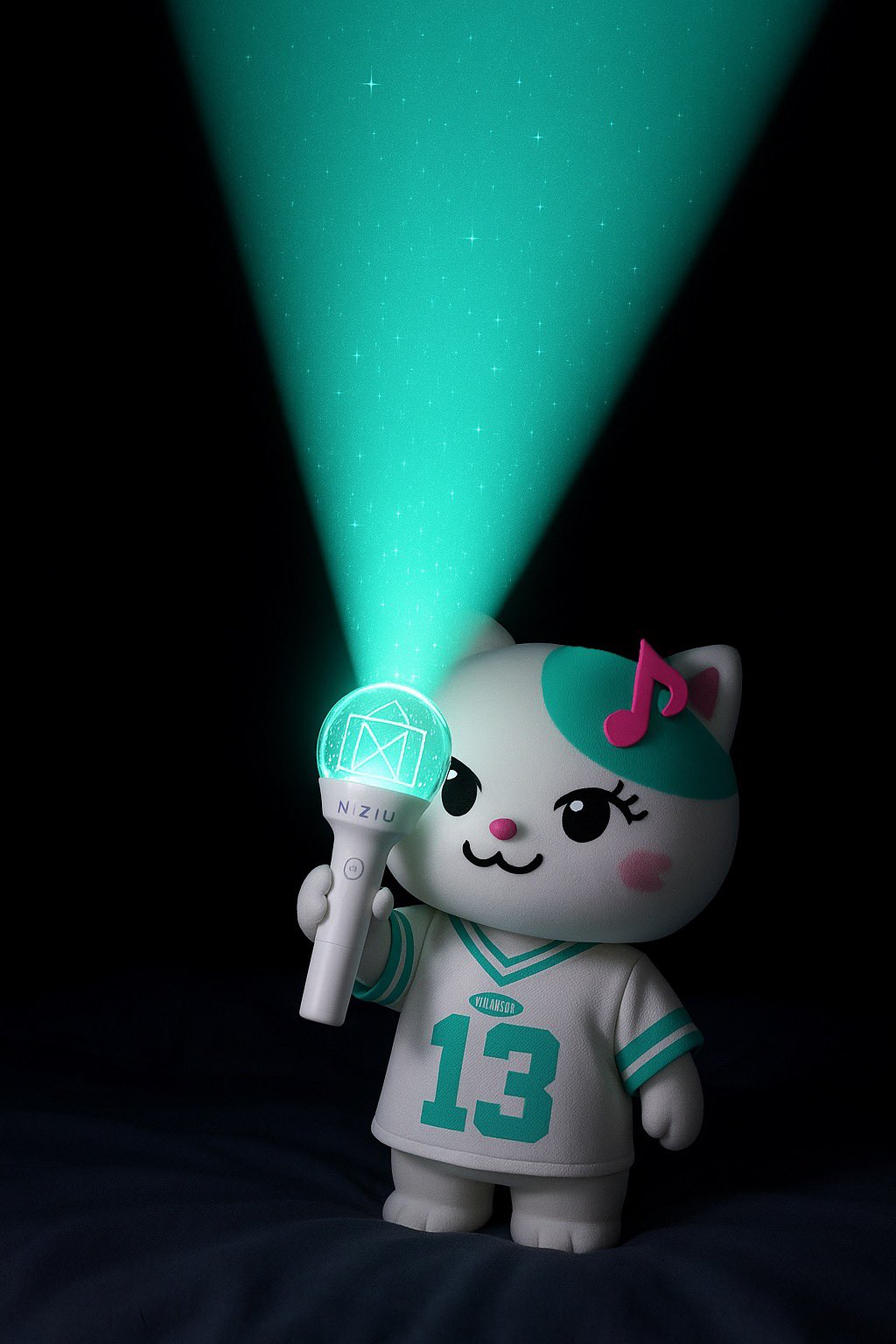 NiziU - NiziU NIZOO Lucat ルキャ フォトカードホルダーの通販 by