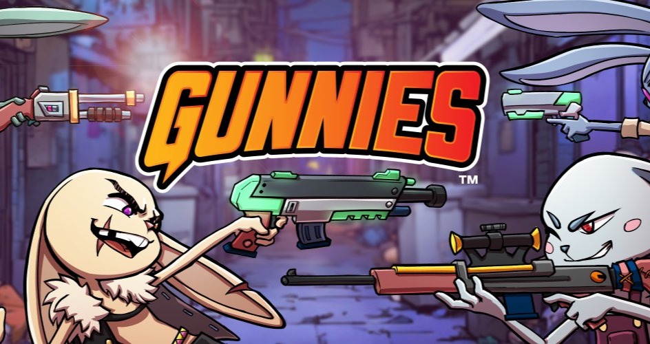 🐰💥 What if Fortnite, Left 4 Dead, and Looney Tunes had a Web3 baby?

Enter <a href="/GunniesXP/">Gunnies</a> — a chaotic third-person shooter where gun-toting bunnies fight players and hordes of undead Zombunnies.

It’s fast, hilarious, and yes… it’s live on-chain 🧵👇
